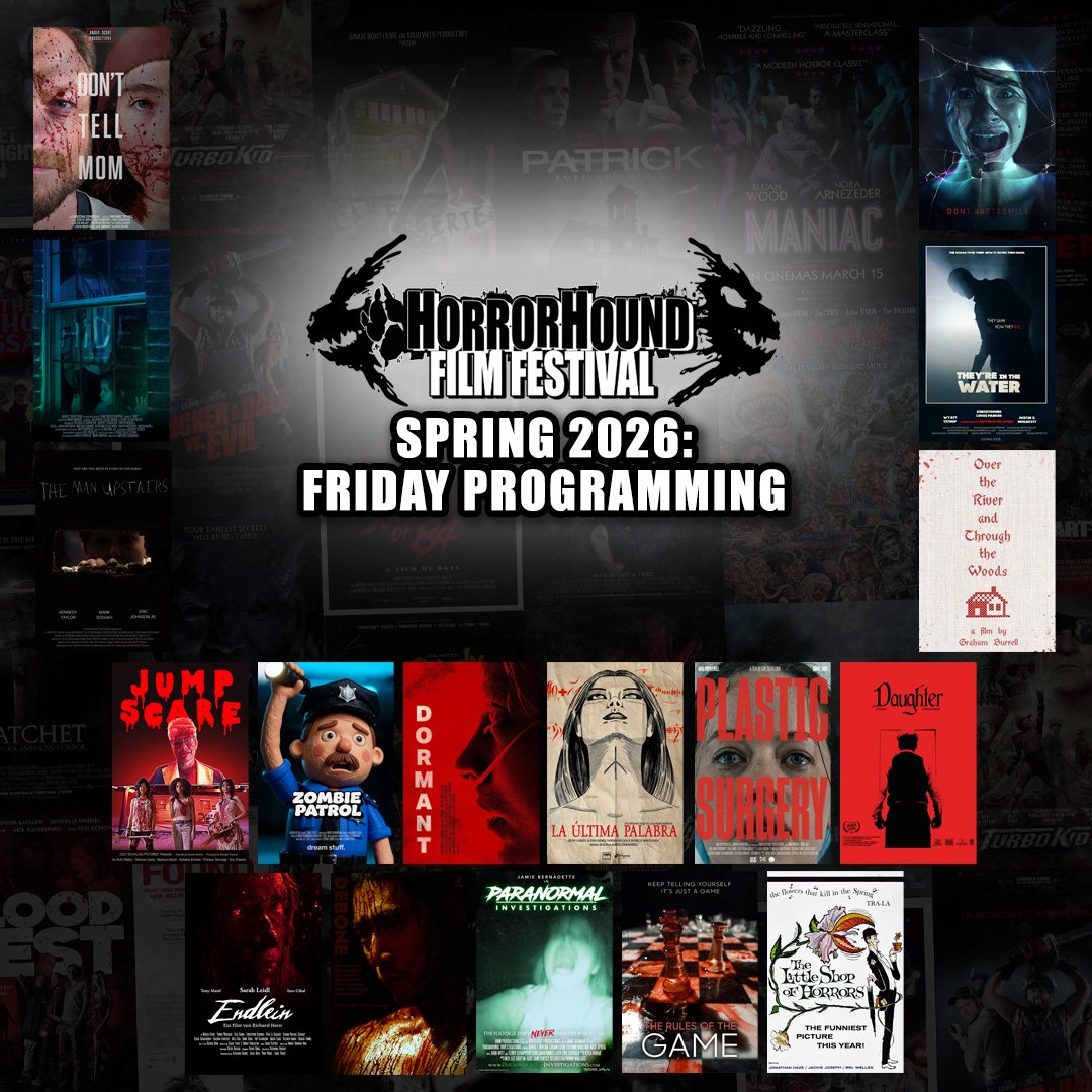 HorrorHound tweet media