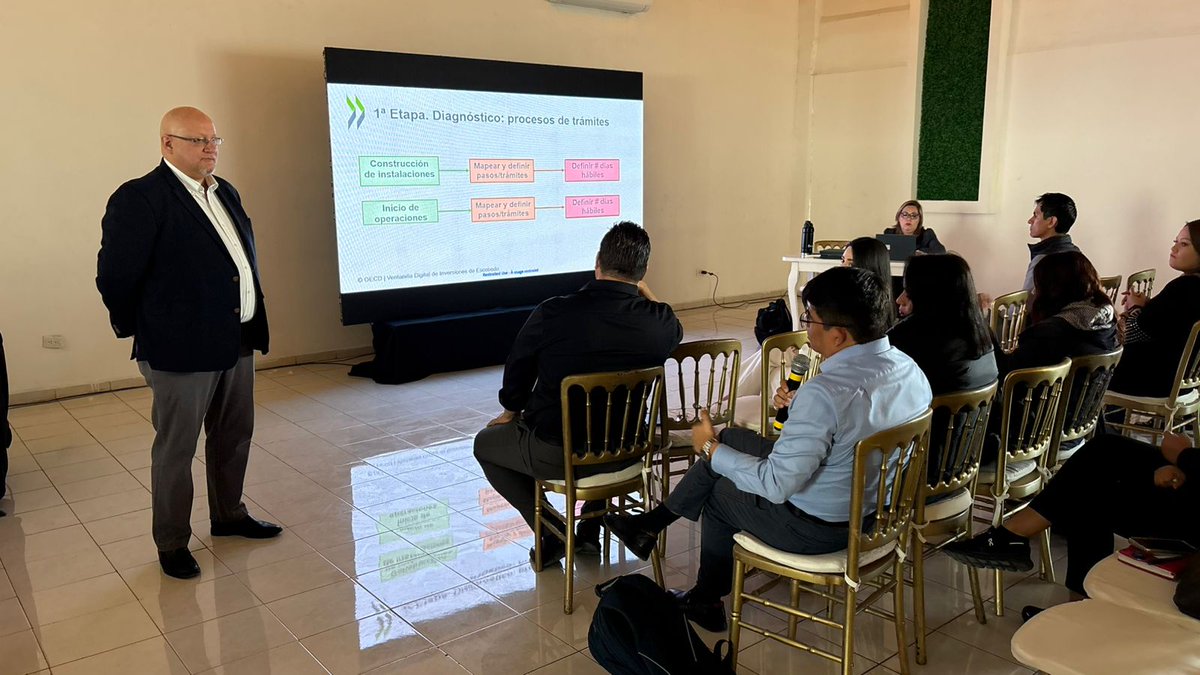 OCDE Política Regulatoria tweet media