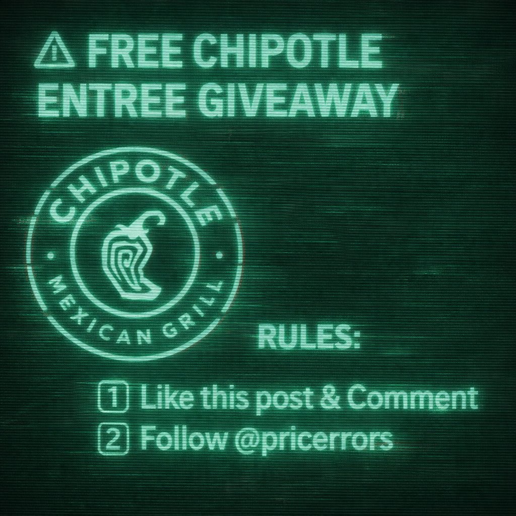 Price Errors tweet media