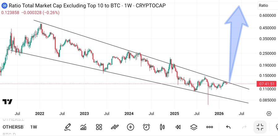 Hailey LUNC XRP tweet media