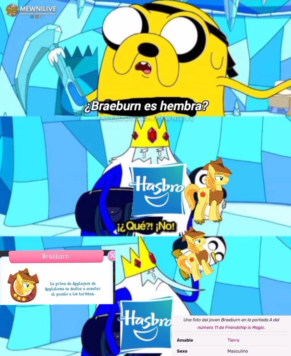 Ponyfilicos Out Of Context® tweet media