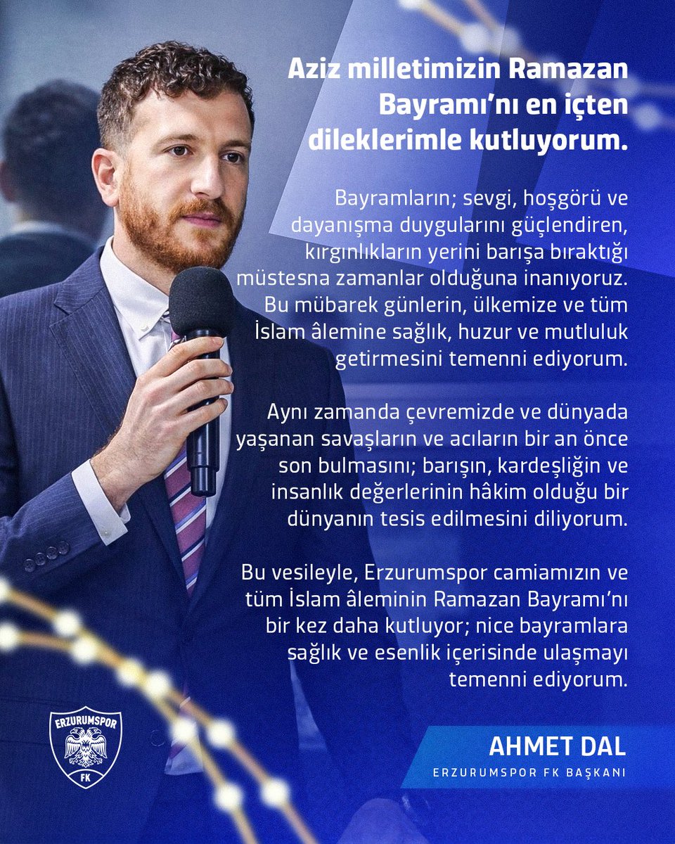 Erzurumspor FK tweet media