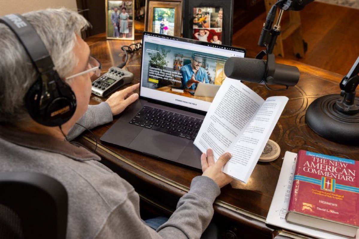 Preaching Coach tweet media