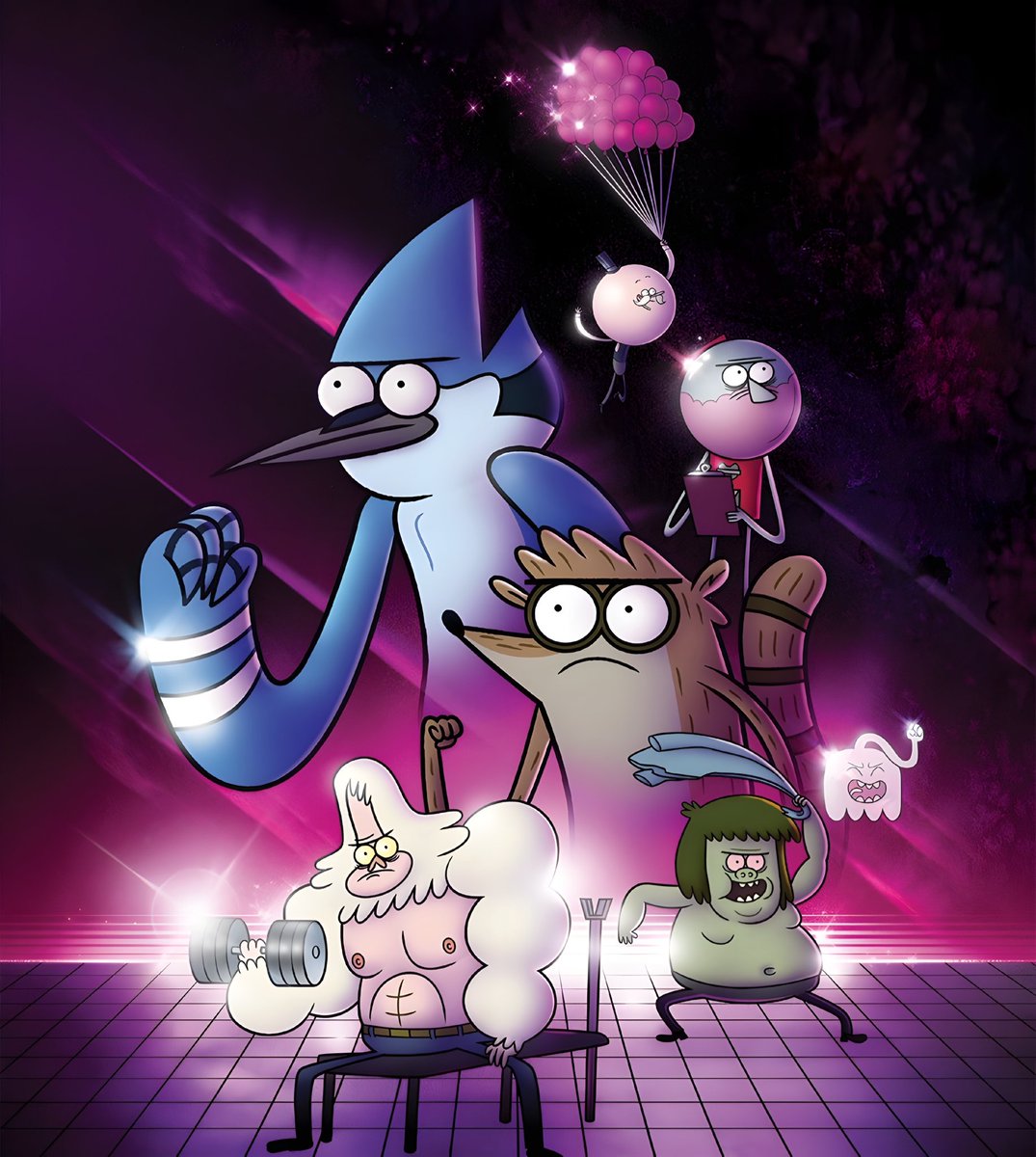 Cartoons On The Moon tweet media