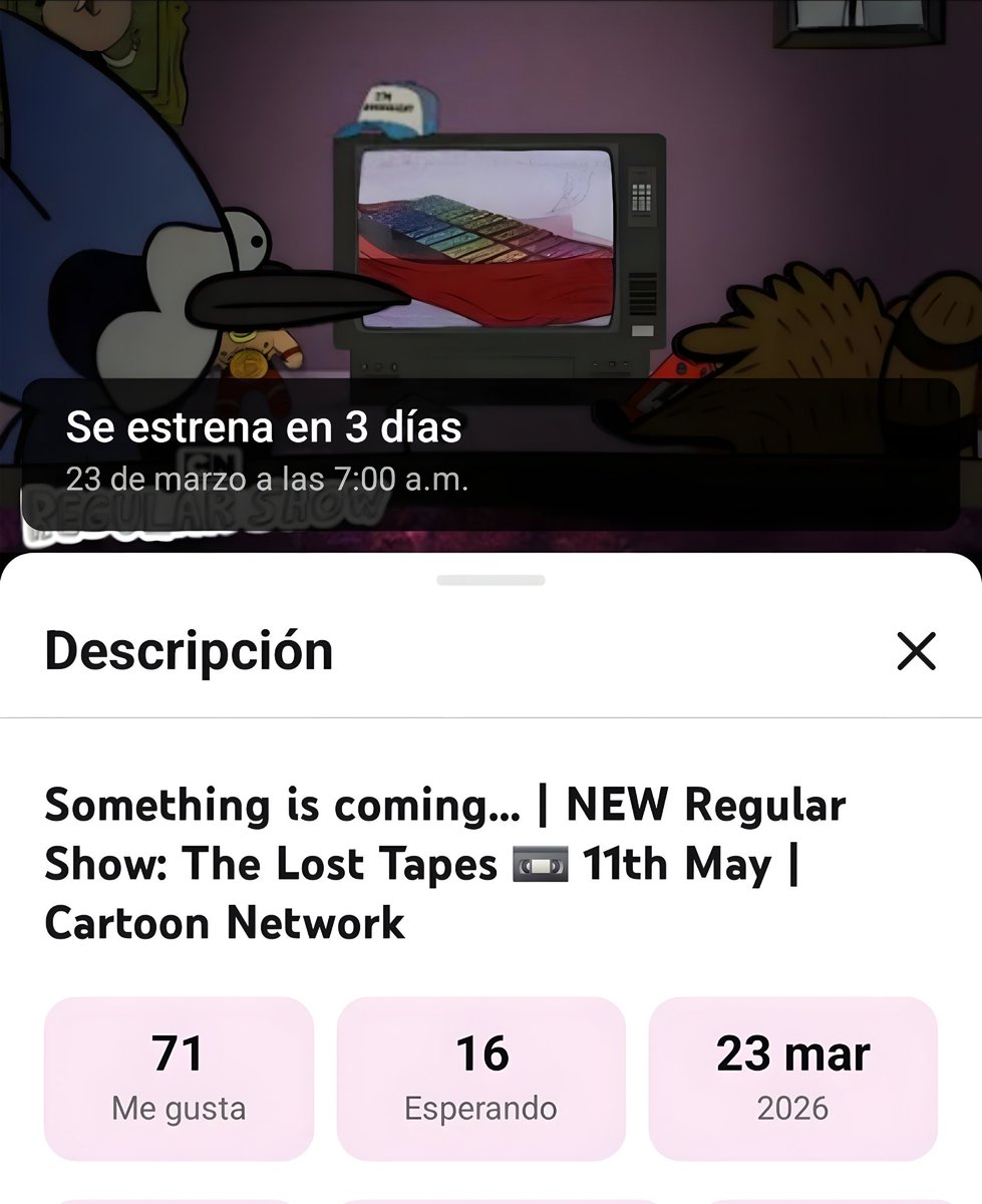 Cartoons On The Moon tweet media