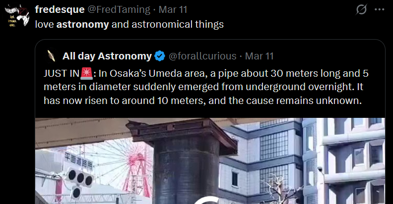 fredesque tweet media