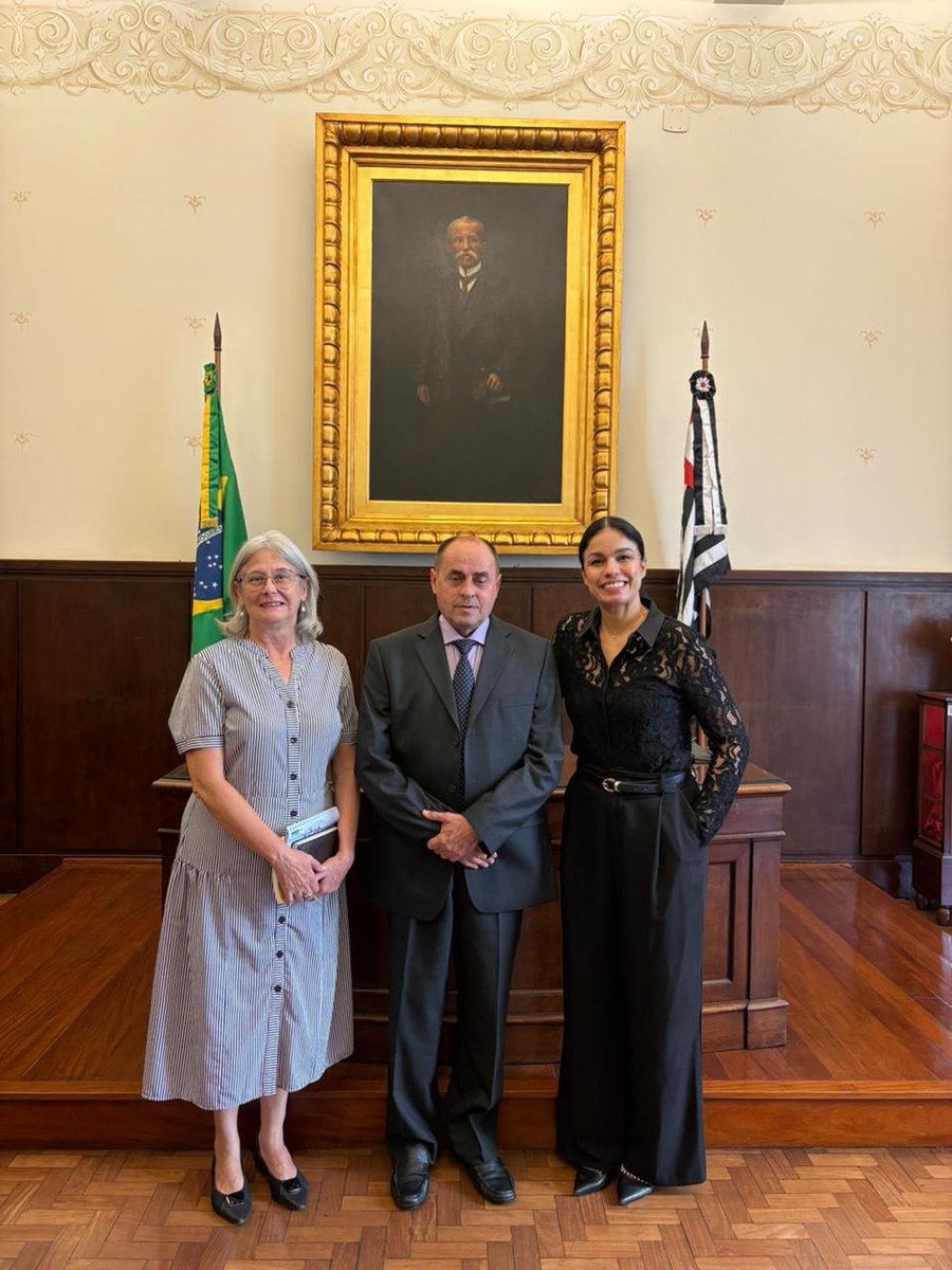 Faculdade de Direito da USP tweet media