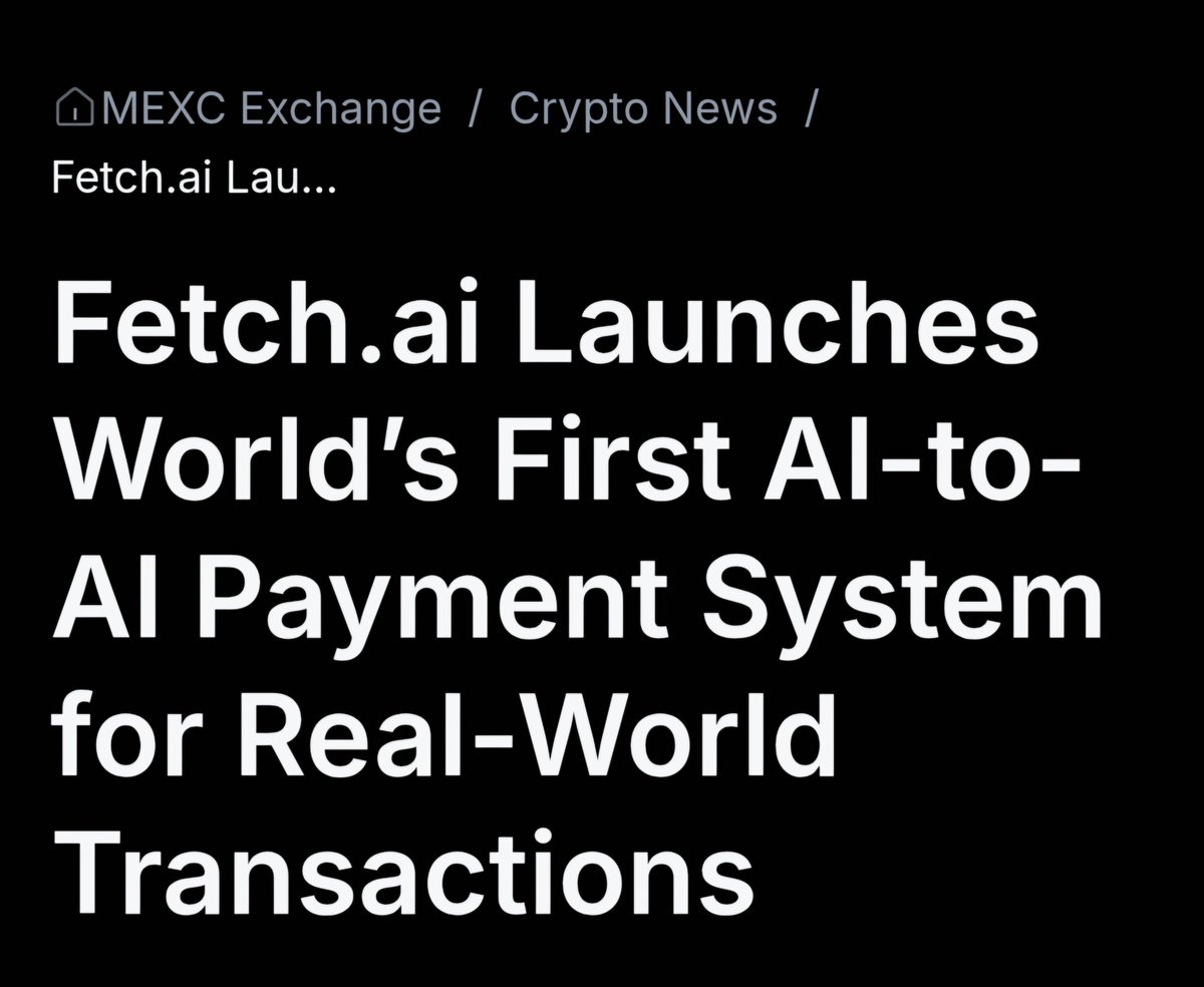 FET Agent tweet media