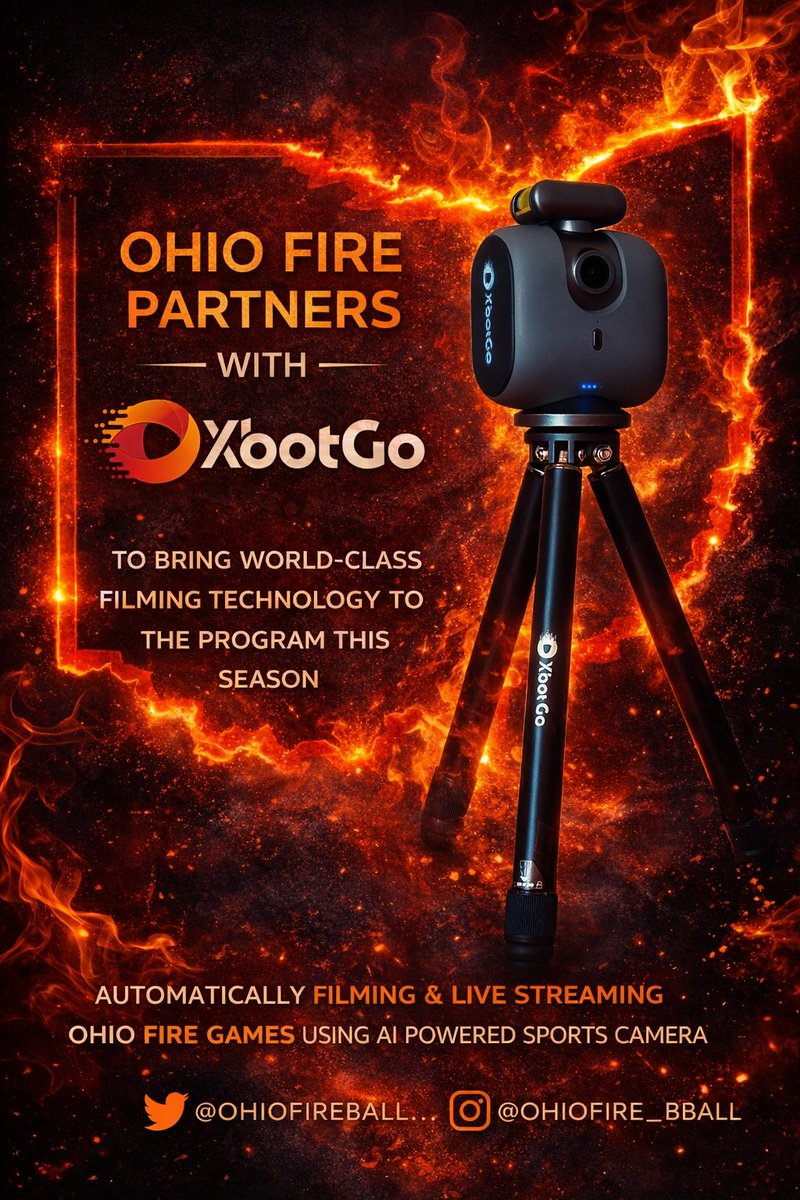 OHIO FIRE Basketball 🔥 tweet media