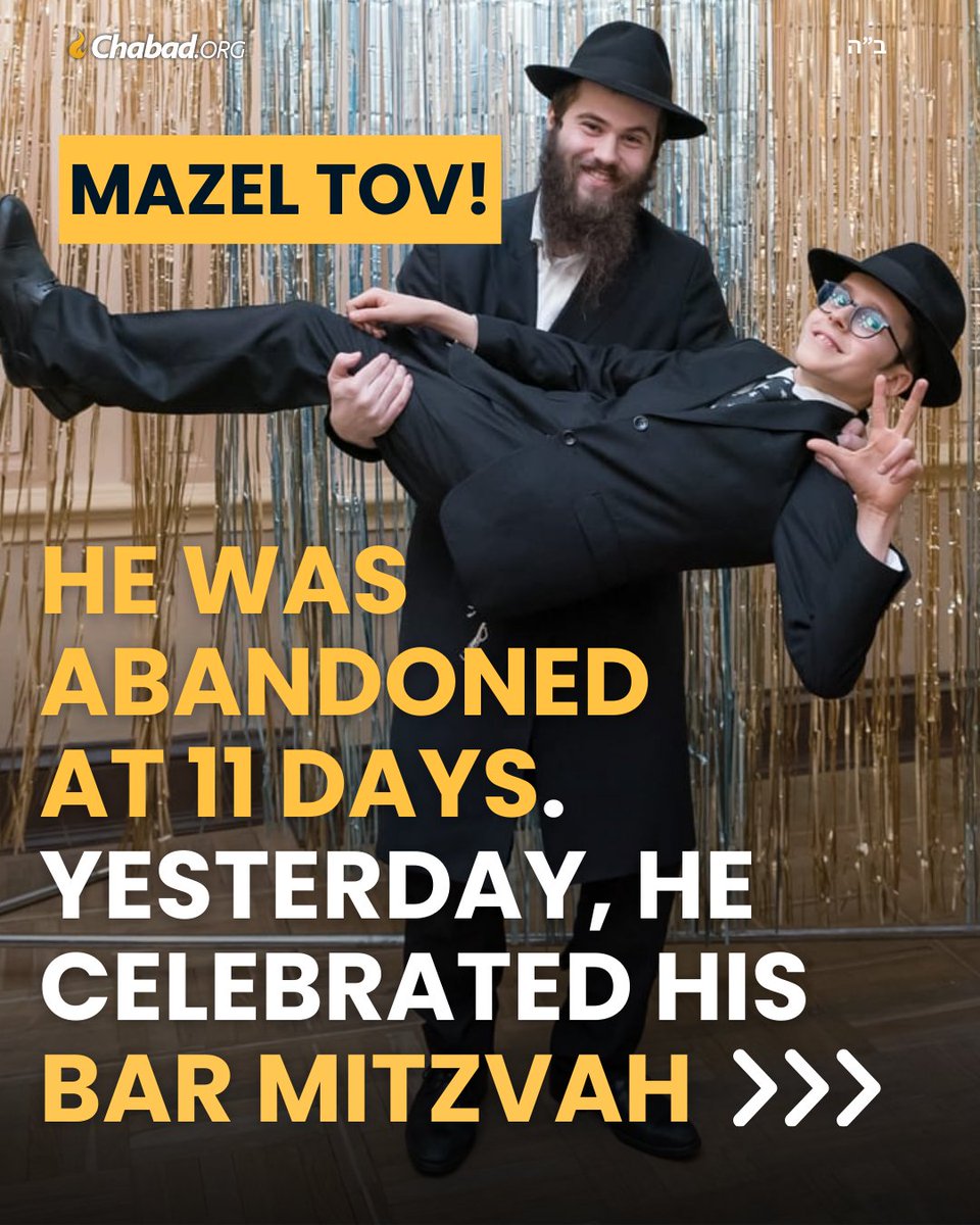 Chabad.org tweet media