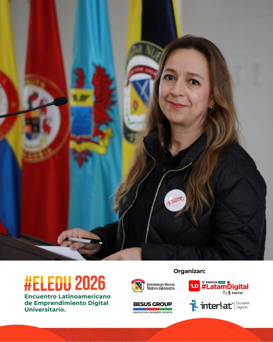 13º Premios #LatamDigital 2026 By Interlat tweet media