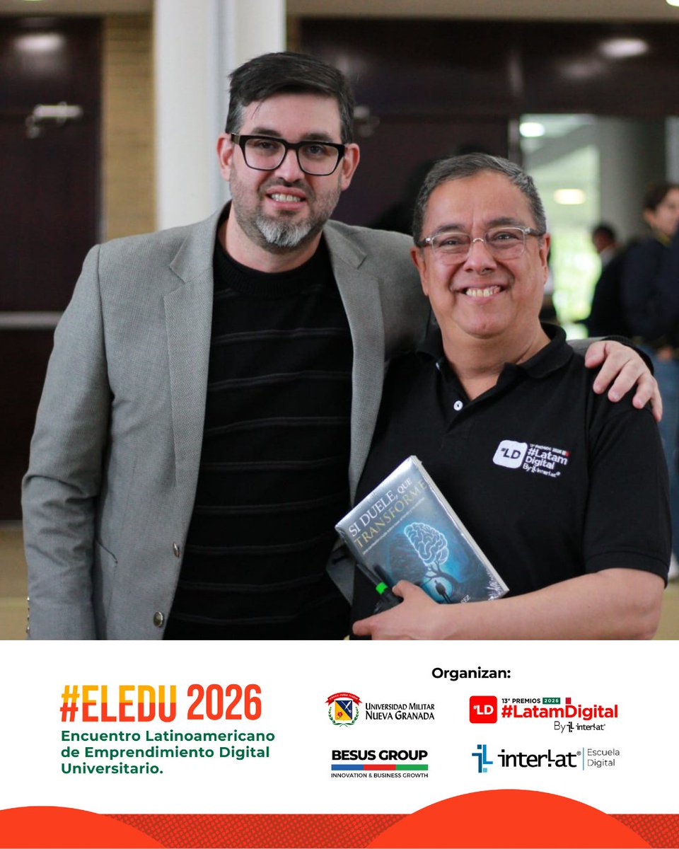 13º Premios #LatamDigital 2026 By Interlat tweet media