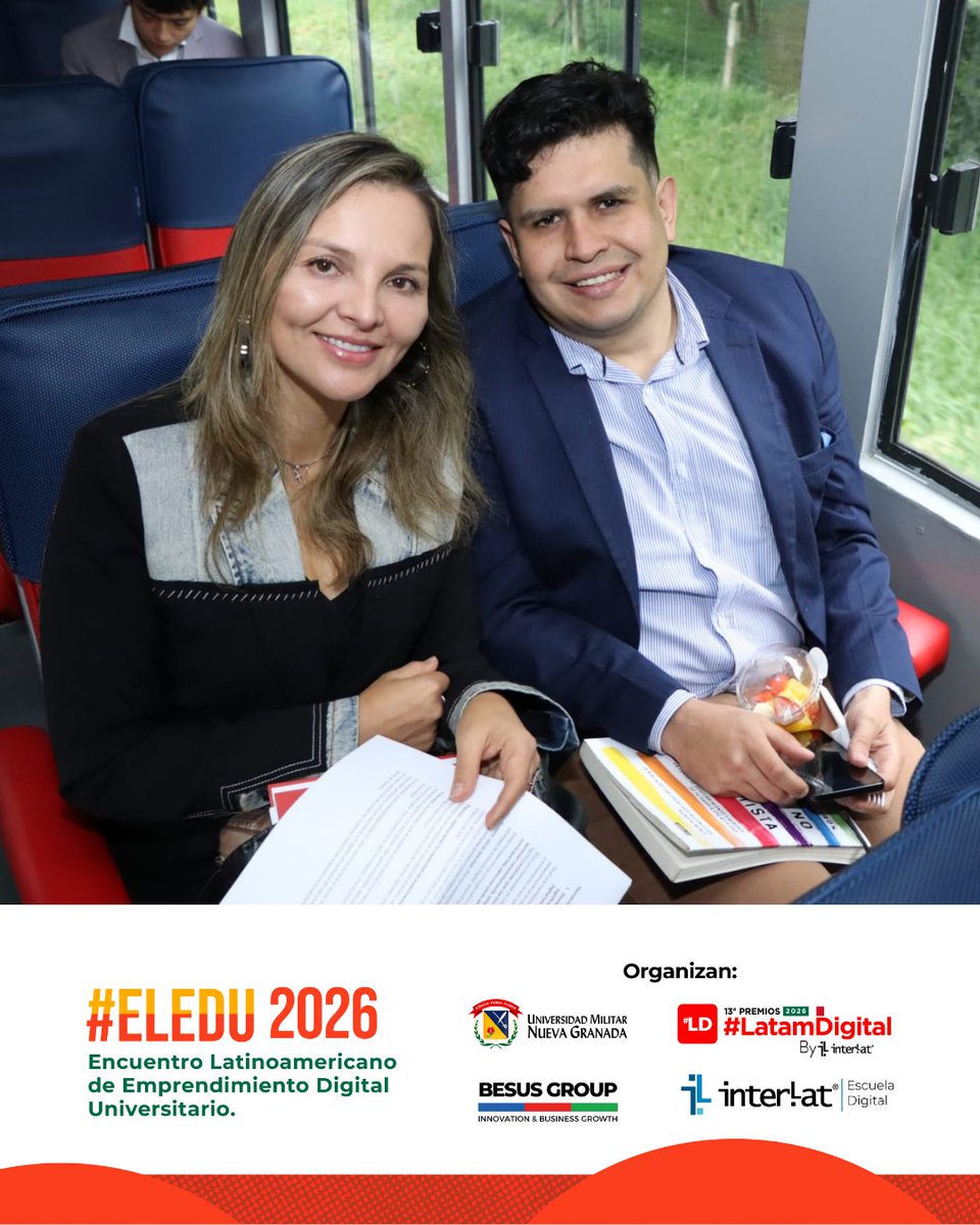 13º Premios #LatamDigital 2026 By Interlat tweet media