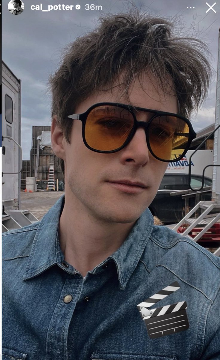 Char 🩵 #VOUGENOR tweet media