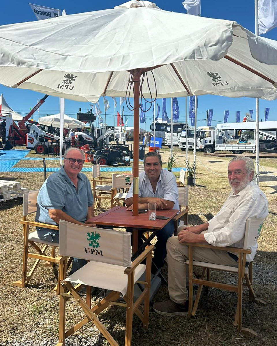 UPM Uruguay tweet media