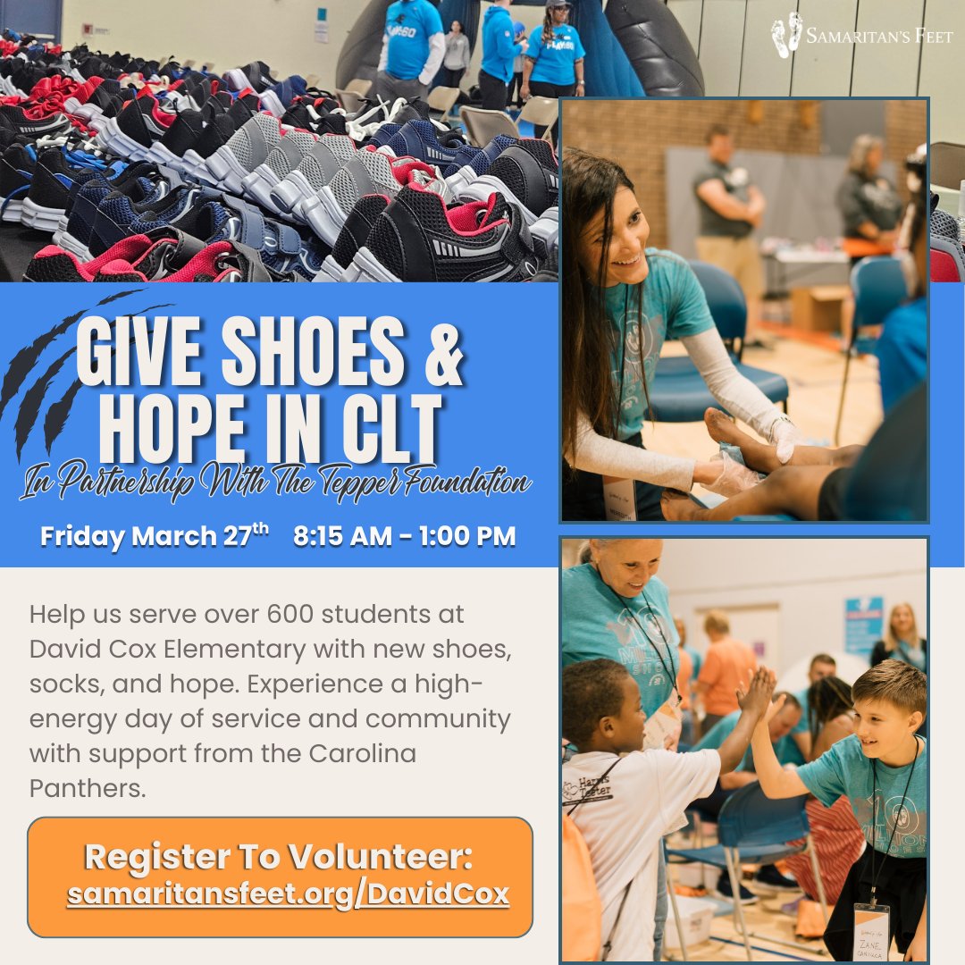 Samaritan's Feet tweet media