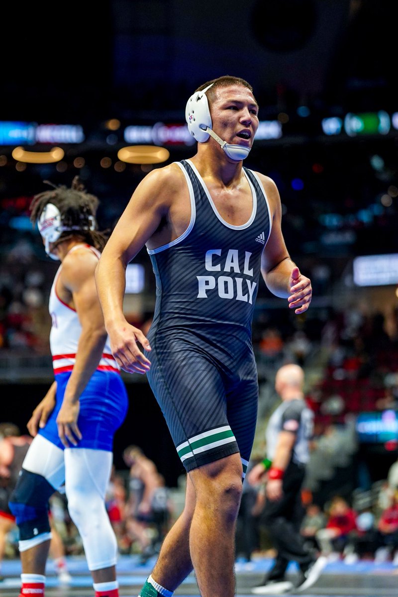 Cal Poly Wrestling tweet media