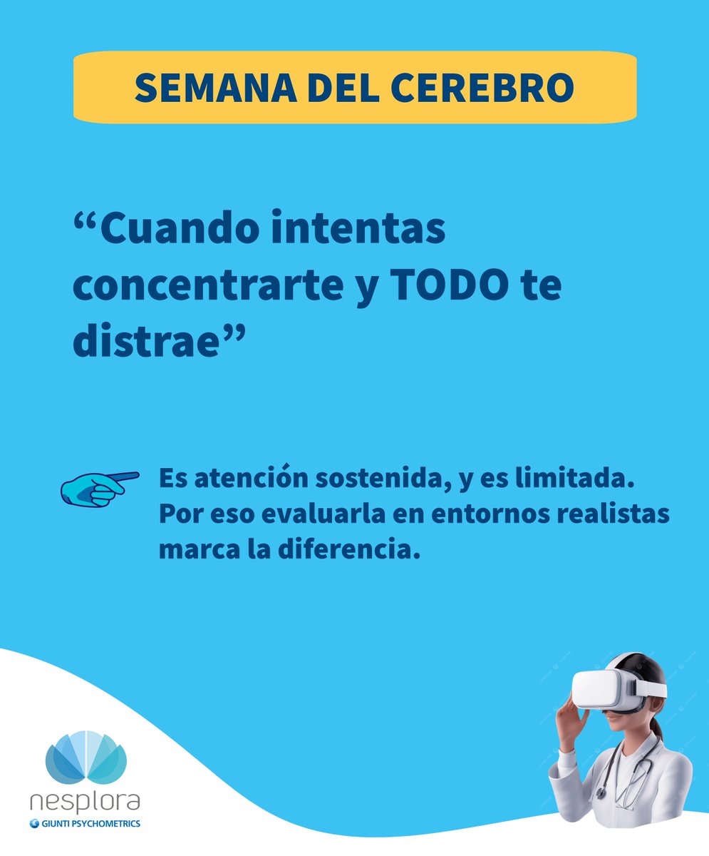 Nesplora tweet media