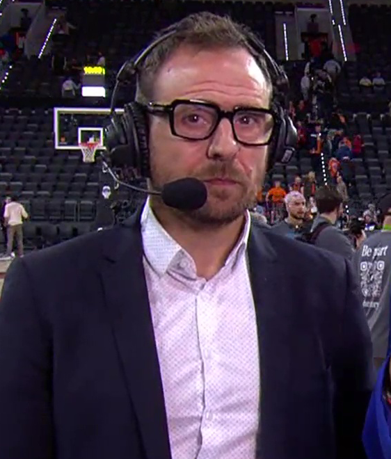 OutofContext BarçaBasket 🏀 tweet media