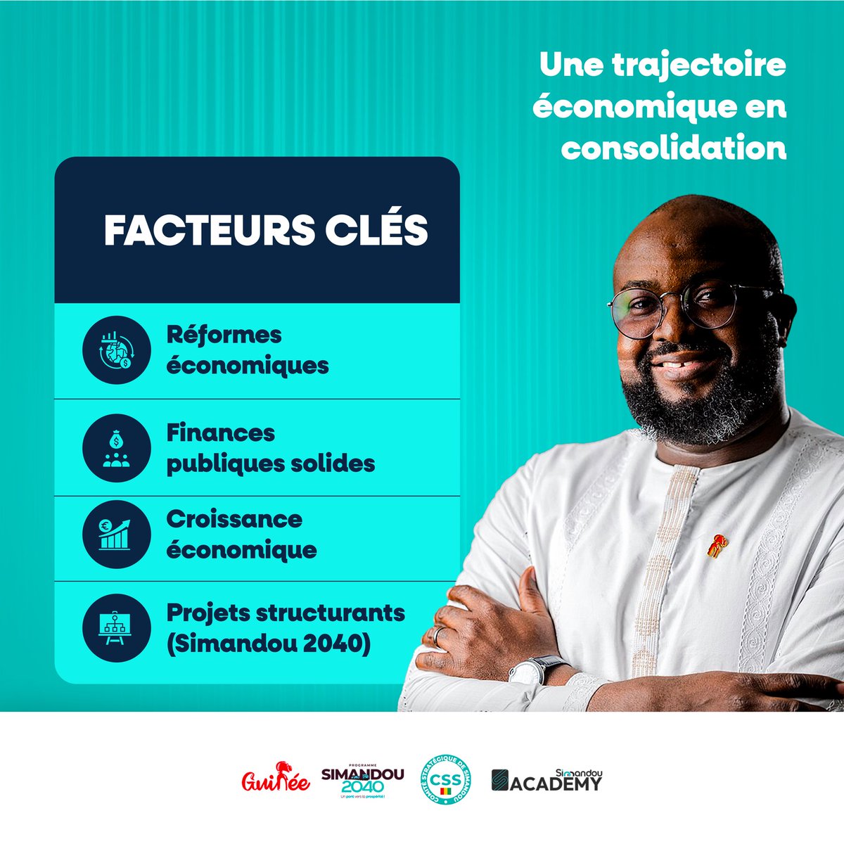 COMITÉ STRATÉGIQUE DE SIMANDOU tweet media