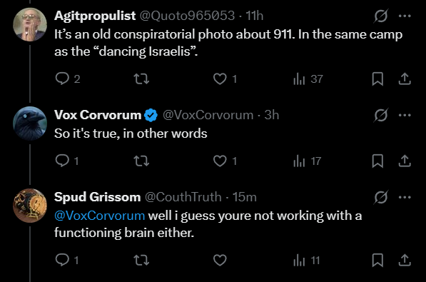 Vox Corvorum tweet media
