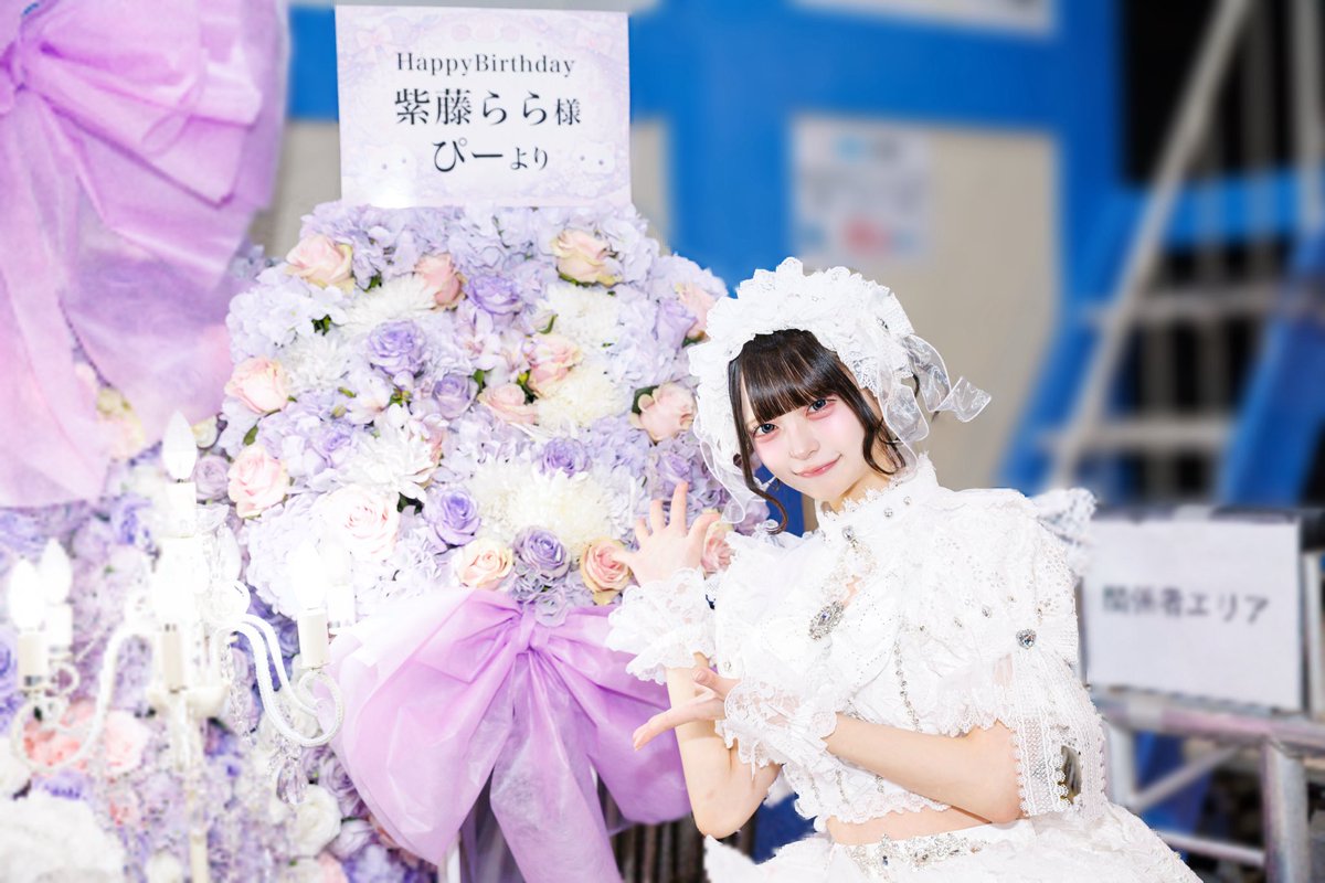 紫藤らら【chuLa】 (@rara_chuLa) on X
