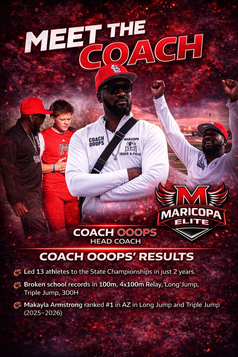 Coach Ooops tweet media