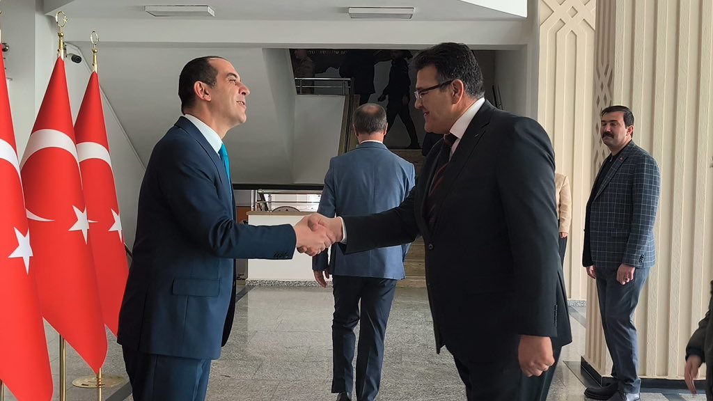 Iğdır Üniversitesi tweet media