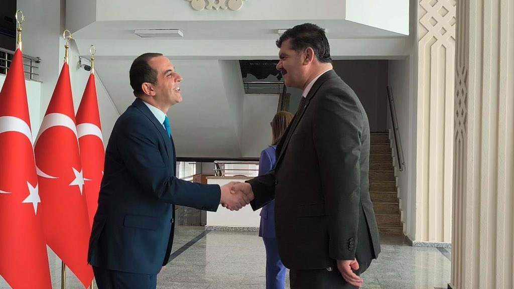 Iğdır Üniversitesi tweet media