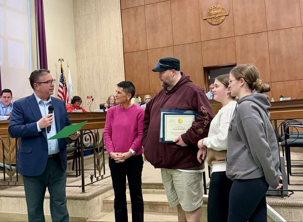 Mayor Tim DeGeeter 🇺🇦 tweet media