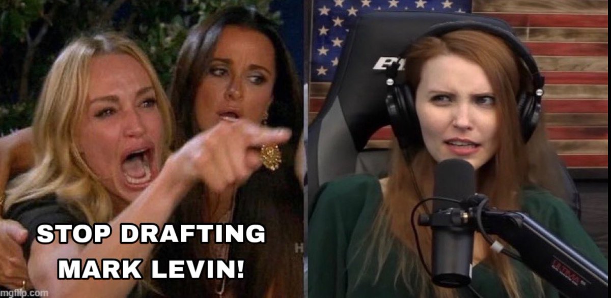 The Redheaded libertarian tweet media