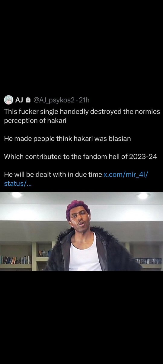 enjoyer of stuff tweet media