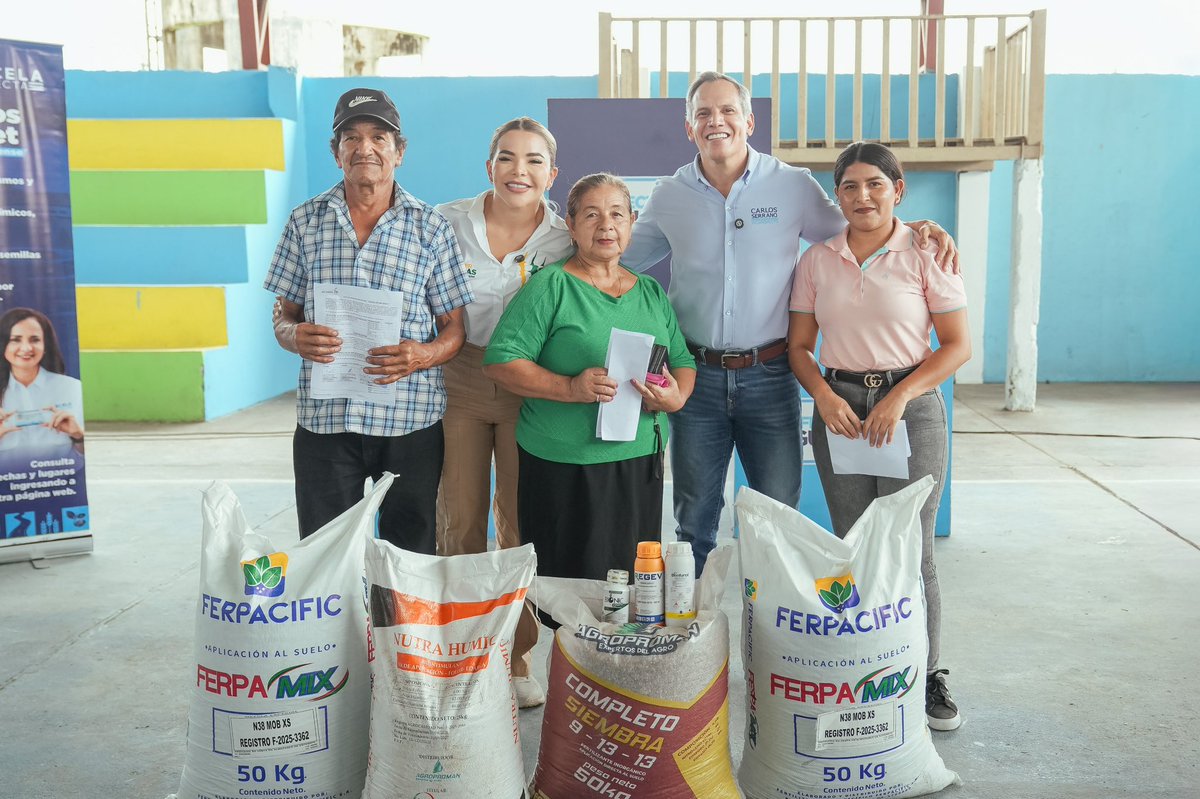 Carlos Serrano tweet media