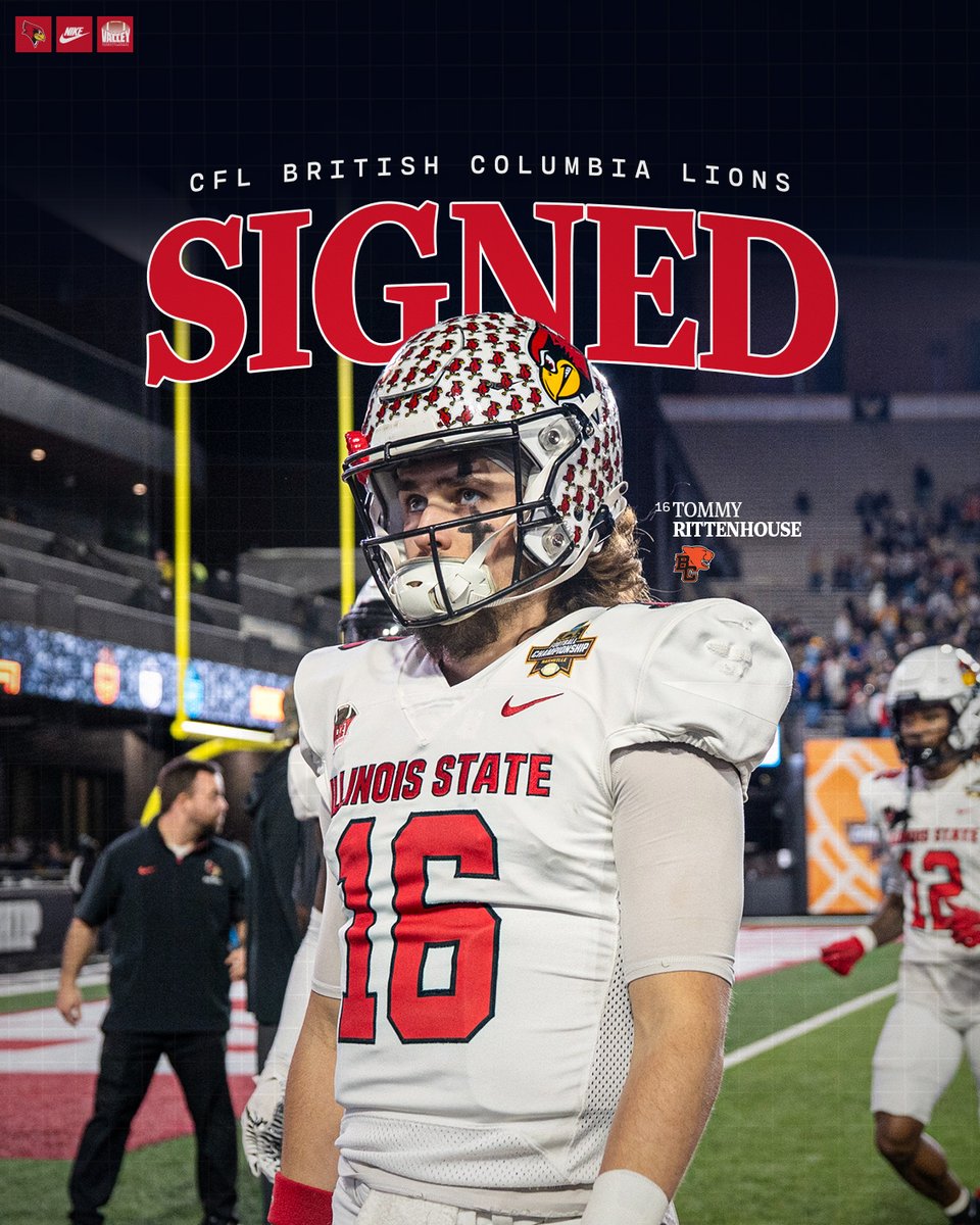 Illinois State Football tweet media