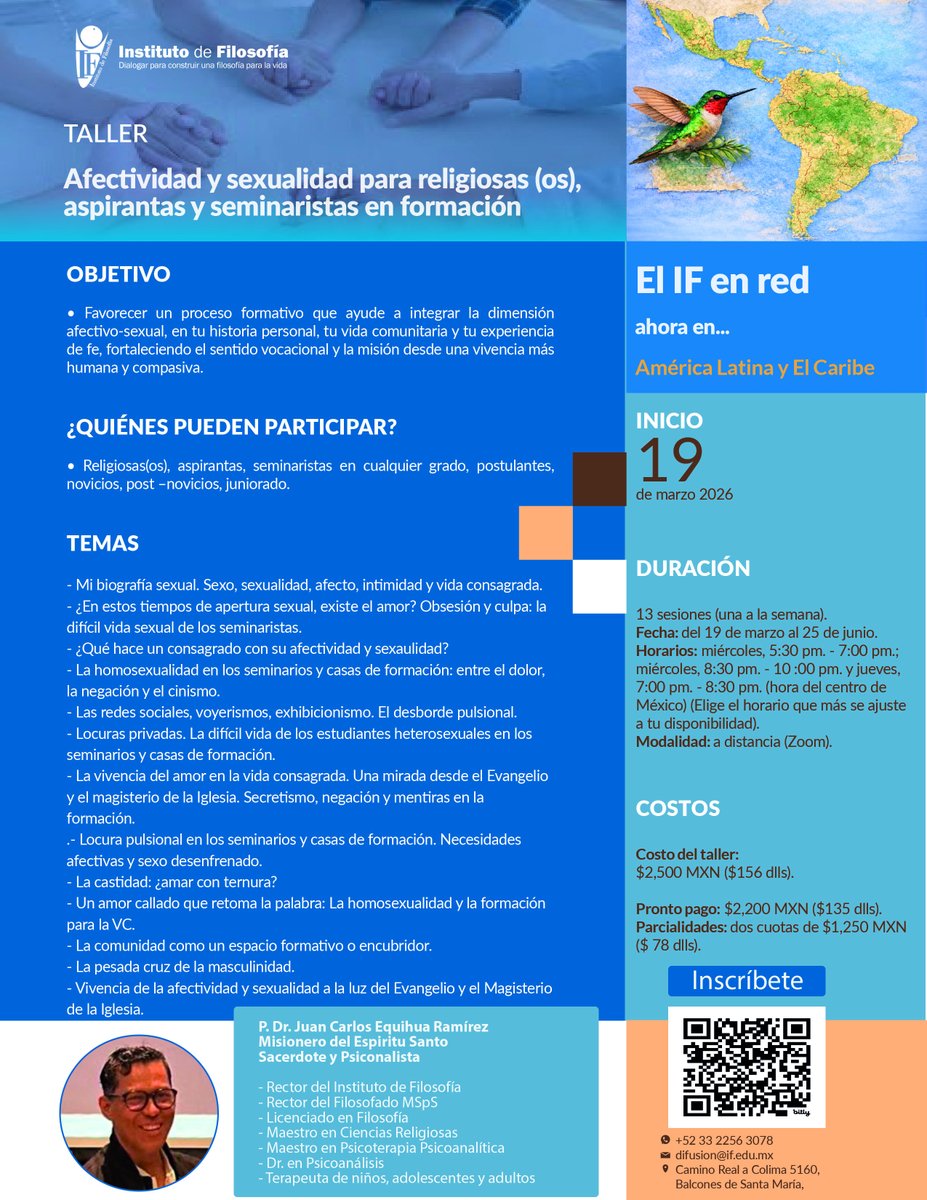 Instituto de Filosofía tweet media