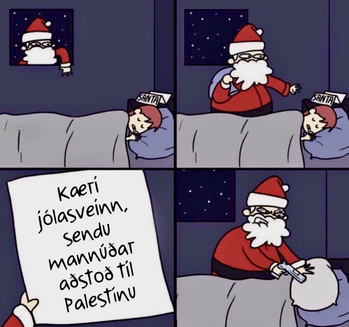 ‘Tilvitnun’ tweet media