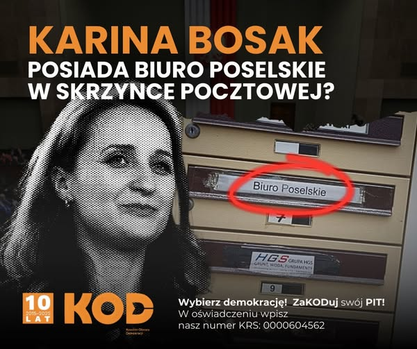 Komitet Obrony Demokracji 🟠 tweet media