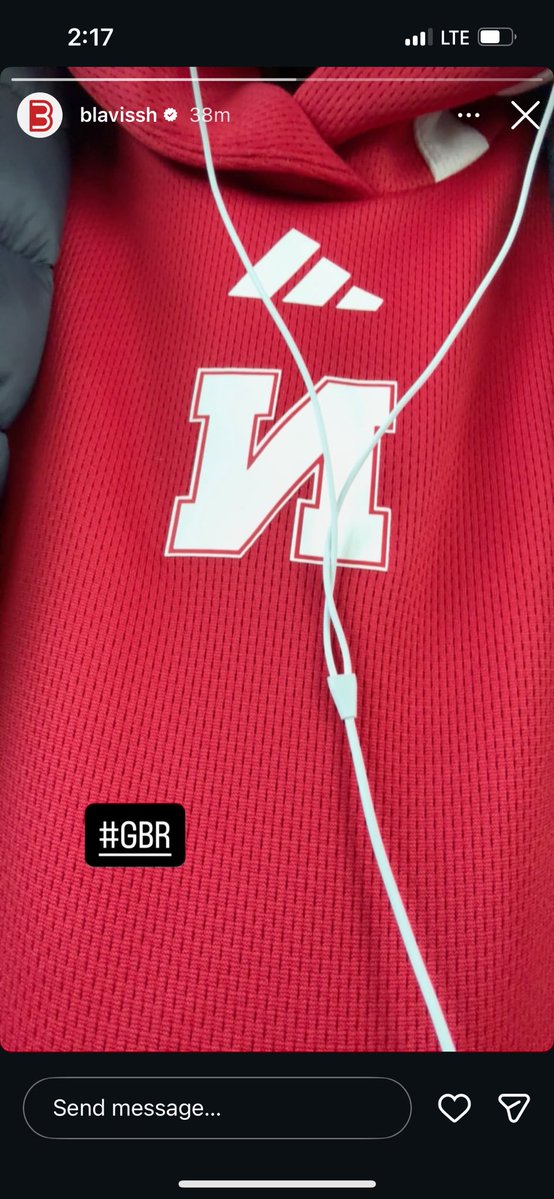 Nebraska Cubbie tweet media