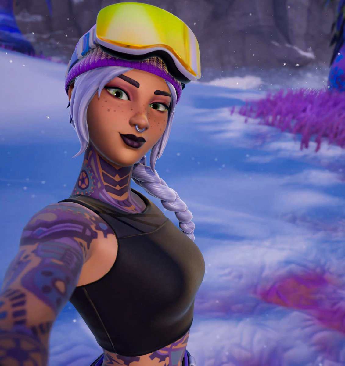 nina 🌸 tweet media