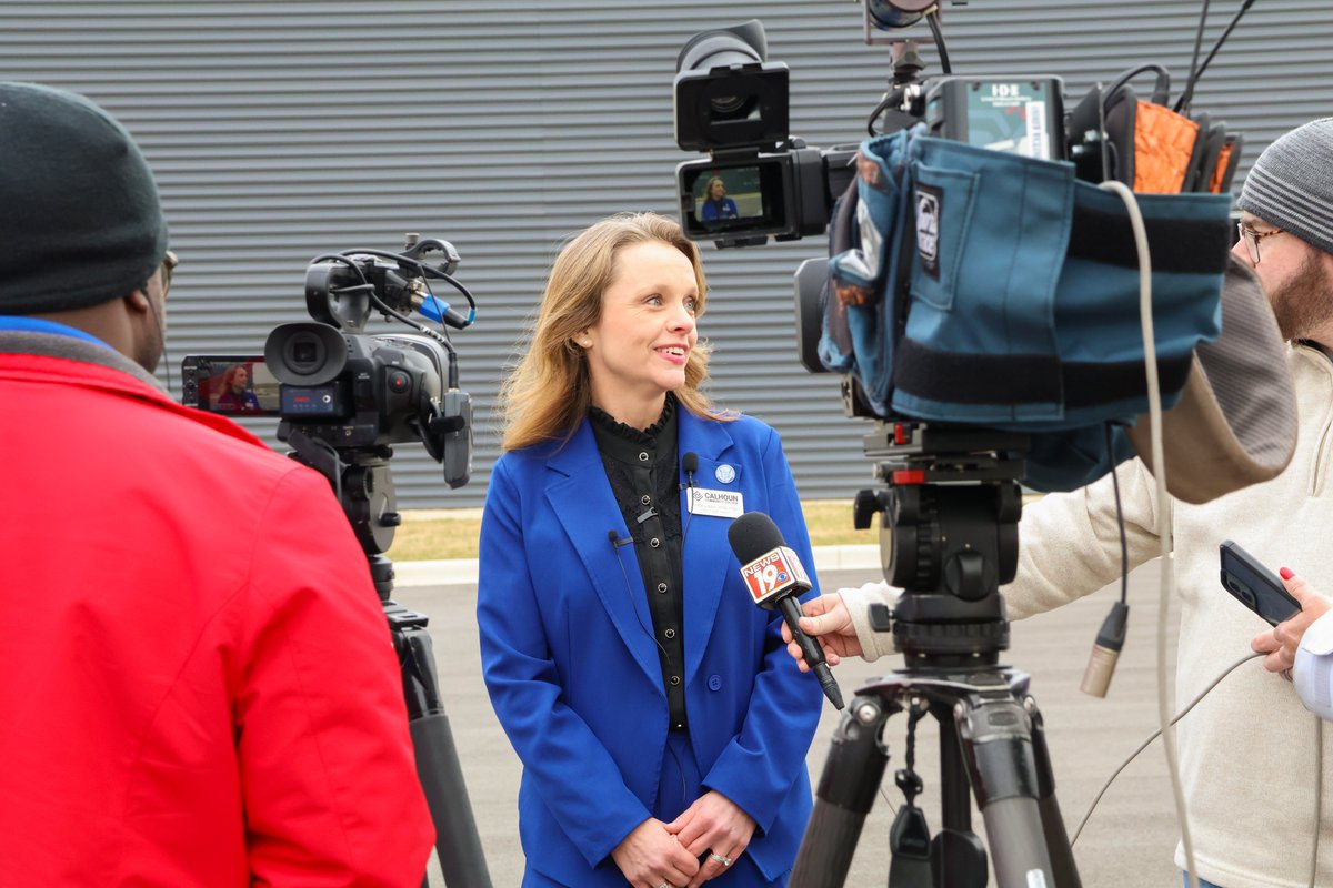 Calhoun Community College tweet media