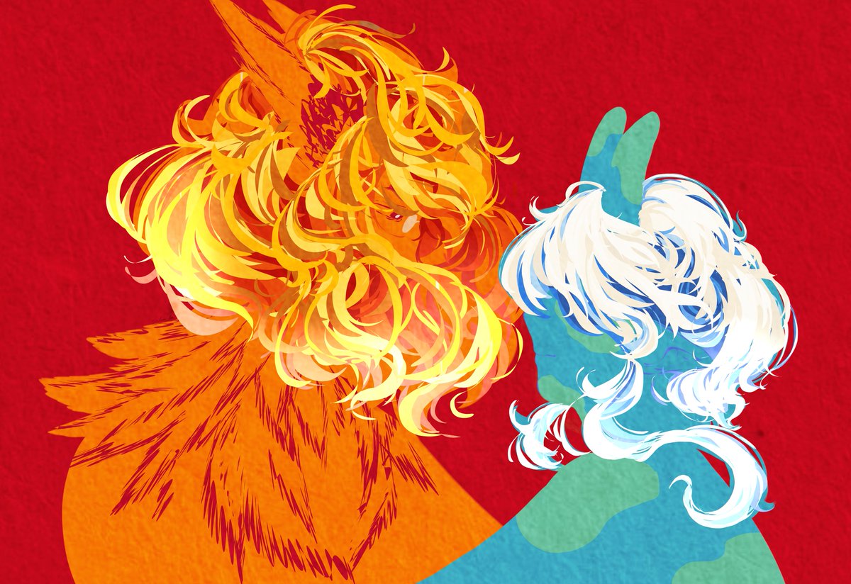 MaybeNo0ne's tweet photo. Holi xikos
Lamento la inactividad, no he terminado ningún dibujo y ps eso
Para bien o para mal, estaré más inactivo, pero no quería irme sin dejarles este dibujito de mis oc's!
El naranja es Asher jeje, y el otro creo q es obvio que es Nova :³
#oc https://t.co/RQ7isXH6I7