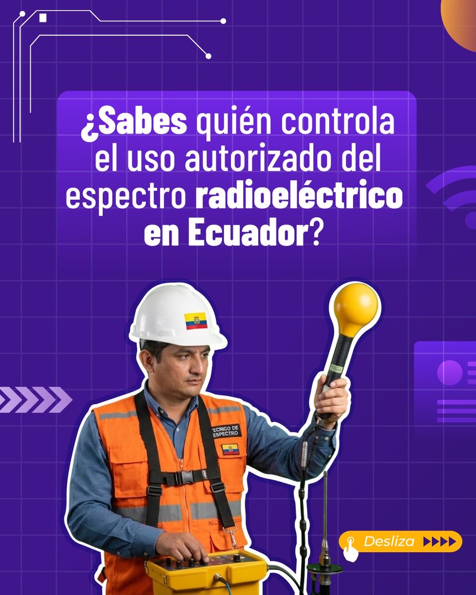 Arcotel Ecuador tweet media