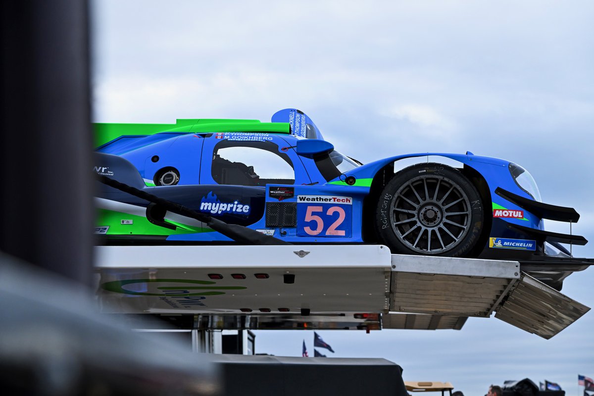 PR1 Mathiasen Motorsports tweet media