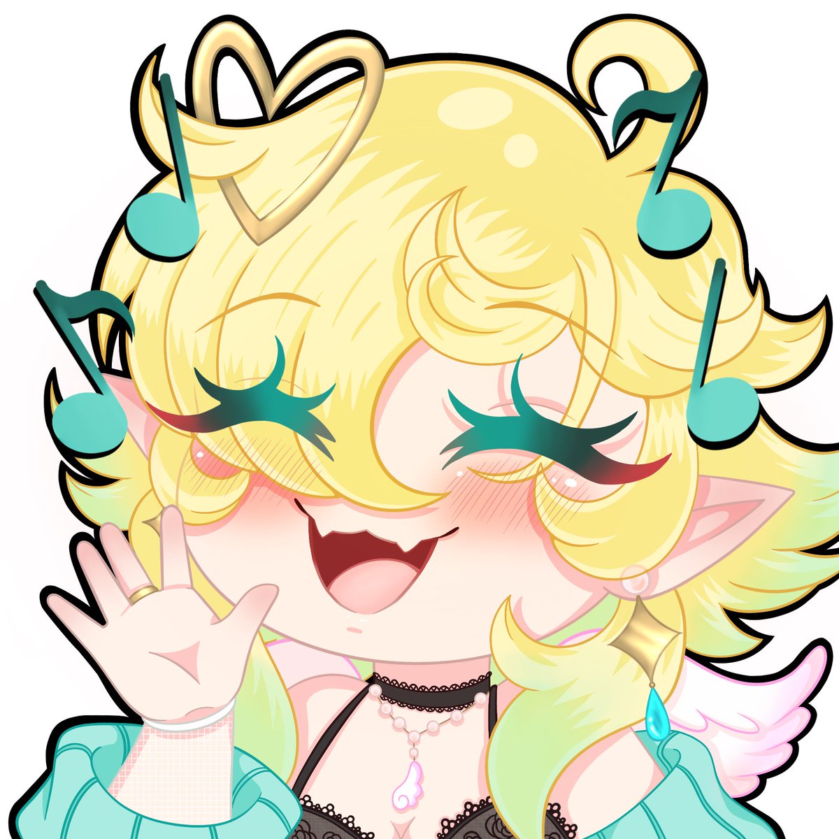 Alorah Nevaeh🫧🪽〖VHalo 〗 tweet media