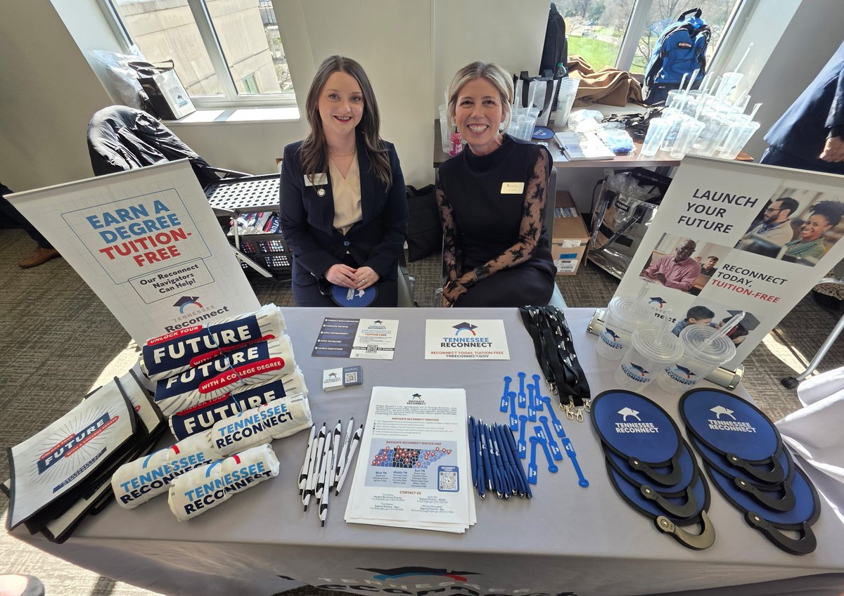 Tennessee Reconnect tweet media