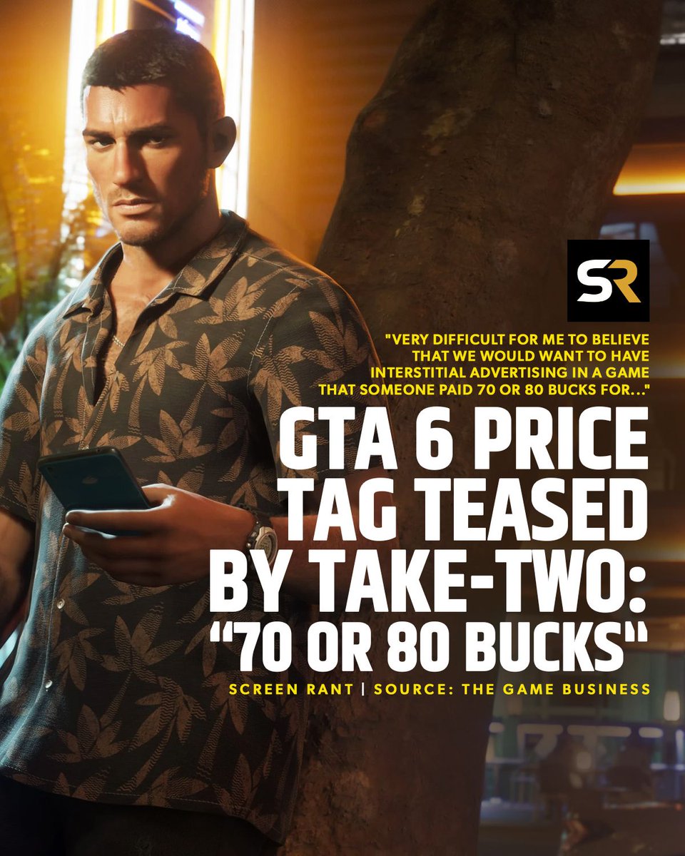 Screen Rant tweet media