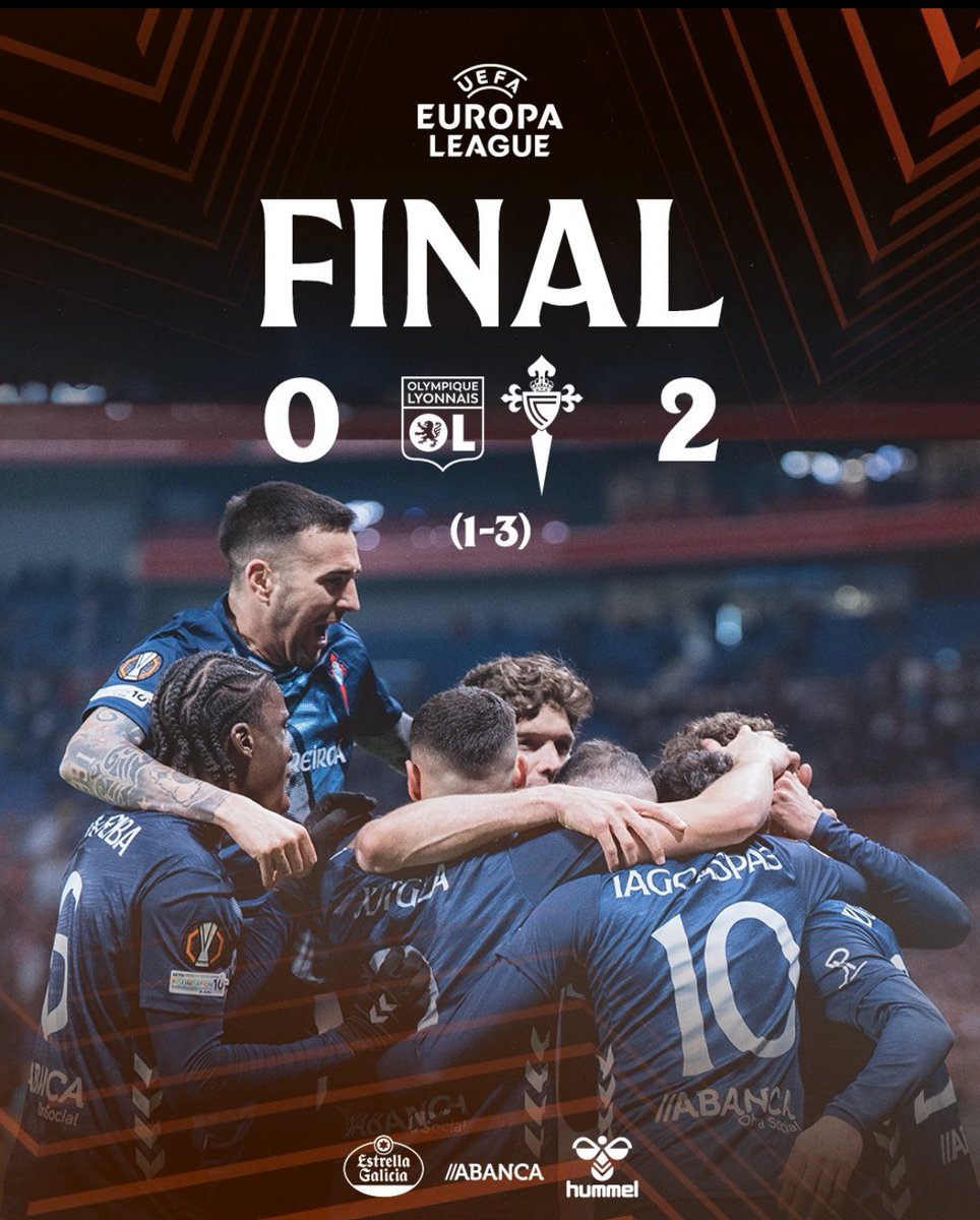 A reconquista este ano adiantouse unha  semana 🩵