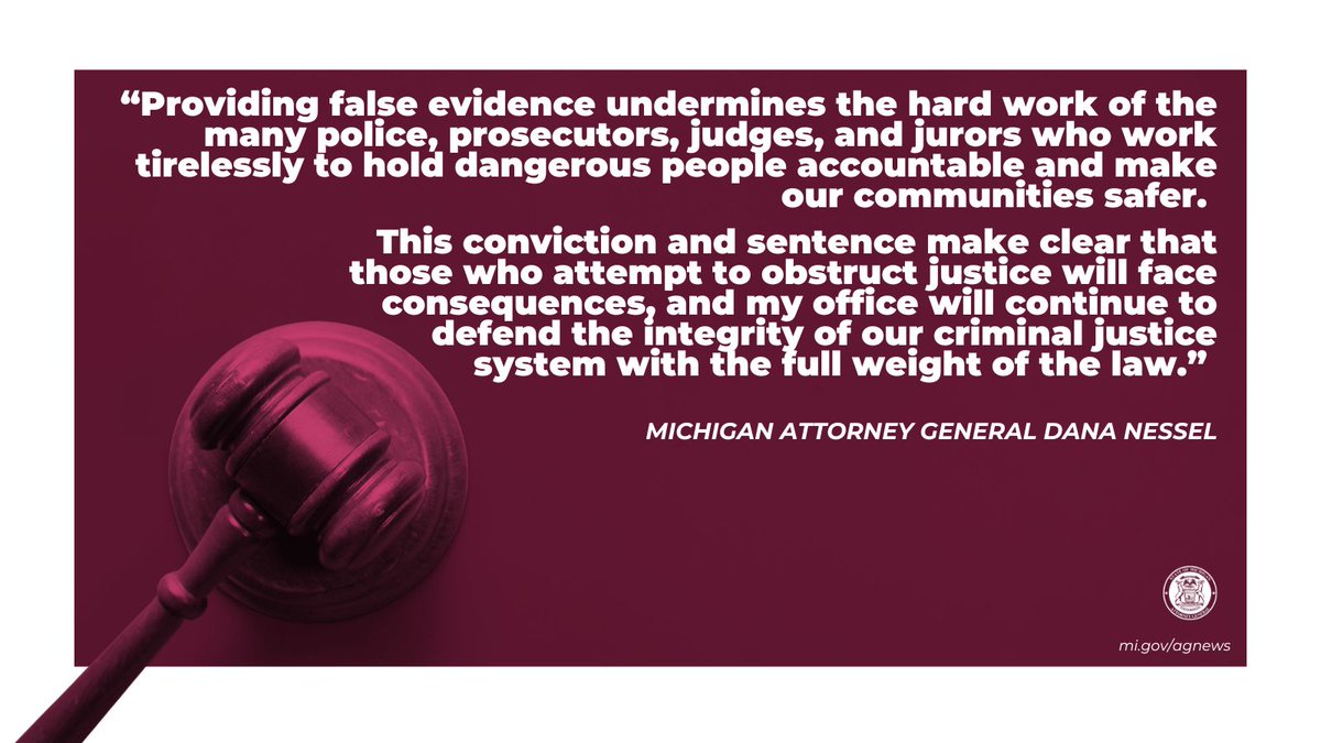 Michigan Attorney General Dana Nessel tweet media