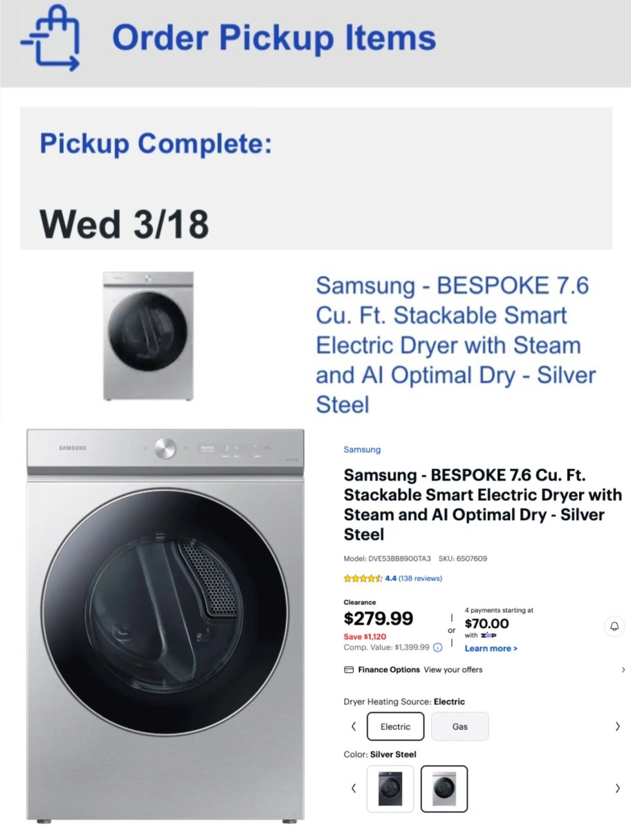 Glitched Deals tweet media