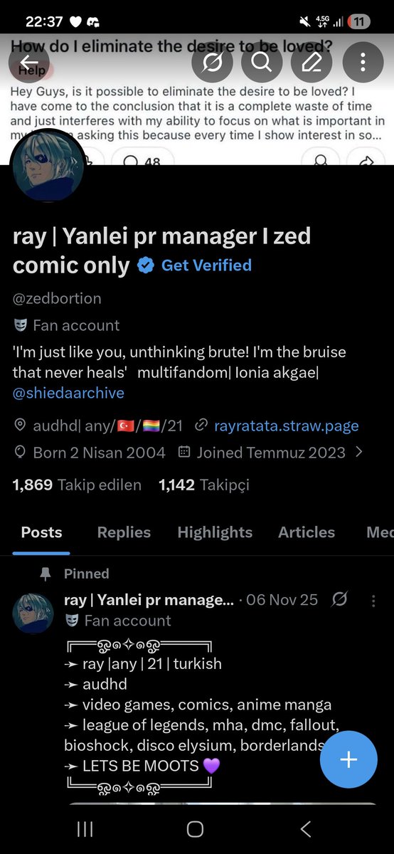 ray | Yanlei pr manager| zed comic only tweet media